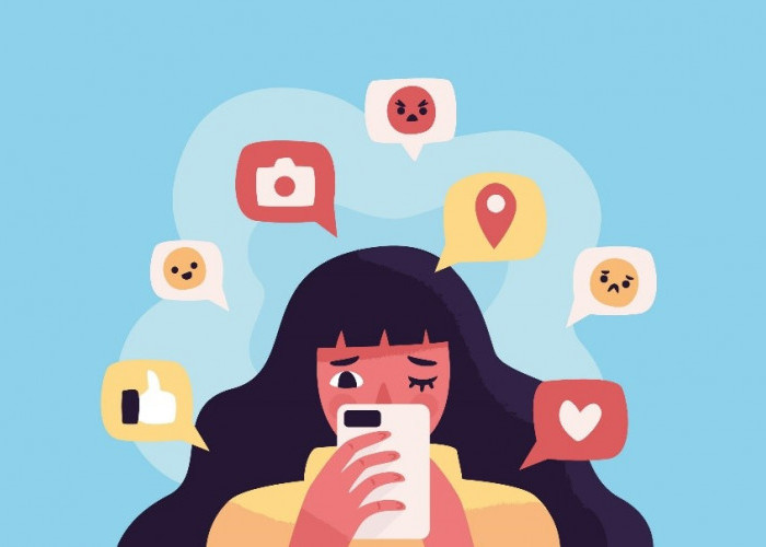 Ketergantungan Sosial Media dan Perilaku FOMO Bisa Mengganggu Beberapa Hal, Simak Cara Mengatasinya