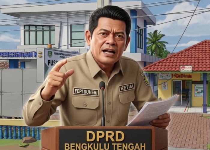 Tinjau Ulang Jabatan Kabid Rangkap Plt Dirut RSD, Dewan: Apakah Tidak Ada Orang Lain?