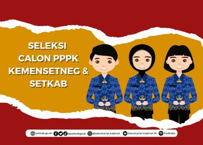 Lulusan S1 Ilmu Hukum Merapat! Kementerian Ini Buka Lowongan PPPK dengan Gaji Maksimal Rp11 Jutaan