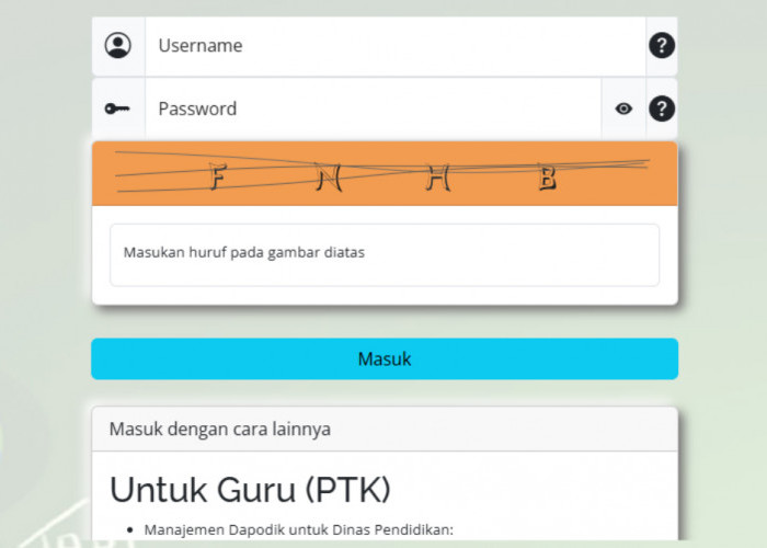 Cek Nominal Insentif Guru Non ASN di Info GTK 2025, Ini Kriteria Lengkap Penerimanya!