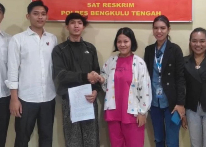 Satreskrim Polres Benteng Selesaikan Perkara KDRT Secara Restorative Justice