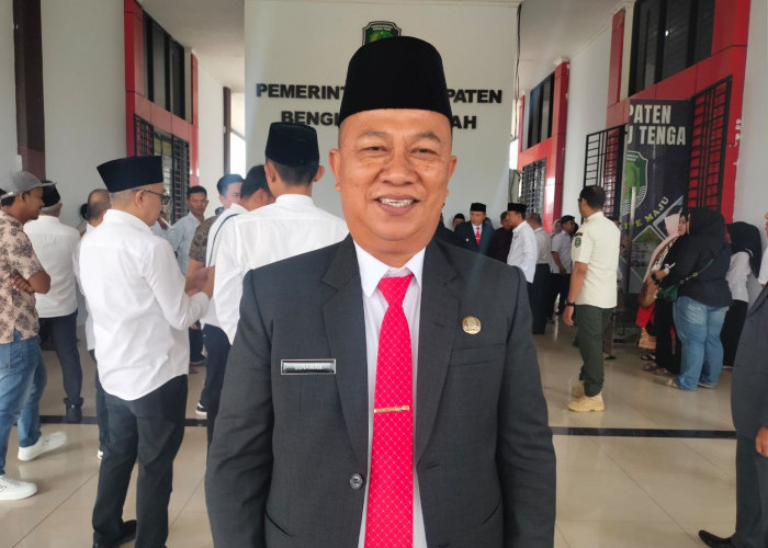 Pimpin DP3AP2KB Bengkulu Tengah, Gunawan Suryadi Fokus Adaptasi dan Penguatan Kinerja