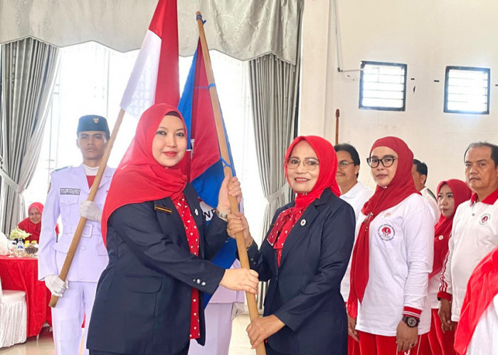 Dr. Susilo Damarini Dilantik Jadi Ketua YJI Bengkulu Tengah, Fokus Edukasi dan Pencegahan Penyakit Jantung