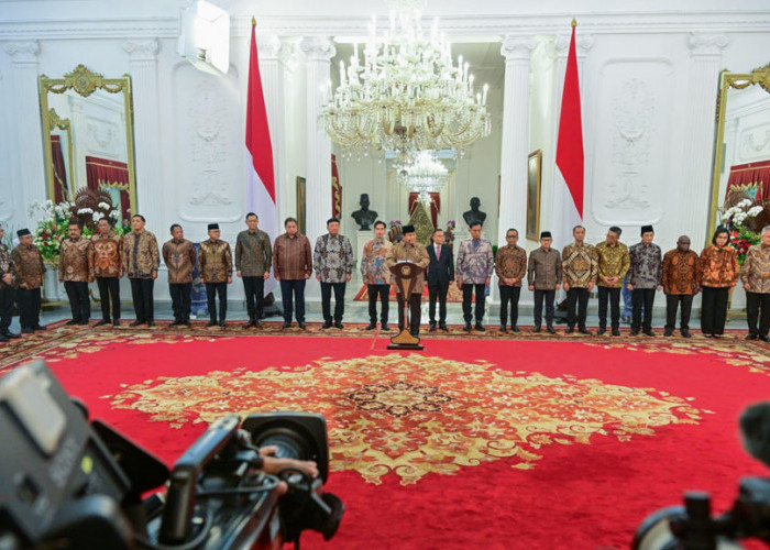 Prabowo Reshuffle 5 Menteri, Kabinet Merah Putih Digoyang Belum Genap Setahun