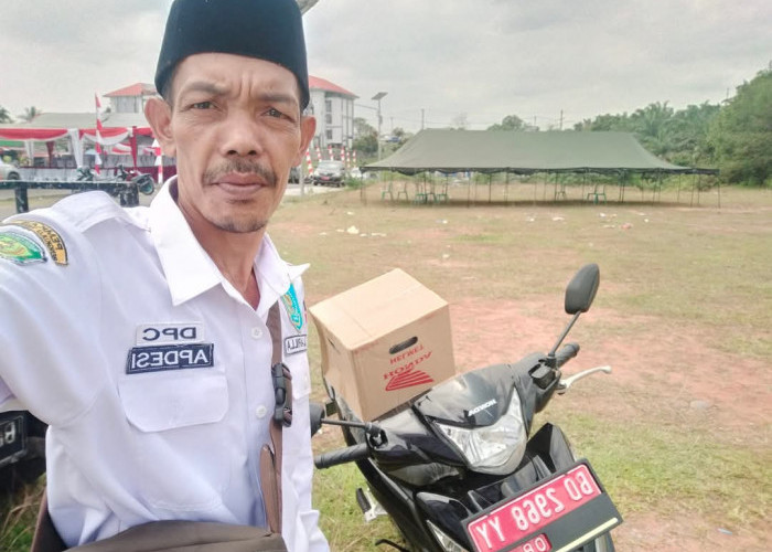 Innalillahi Wa Inna Ilaihi Rajiun, Kades Rajak Besi Bengkulu Tengah Tutup Usia 