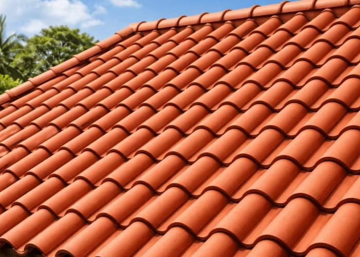 6 Daerah Penghasil Genteng Tanah Liat di Indonesia, Adakah Daerahmu