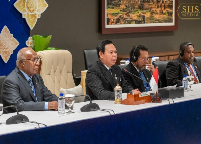 Indonesia Dipercaya Jadi Tuan Rumah ISC ke-3, DPD RI Bawa Aspirasi Daerah ke Panggung Dunia