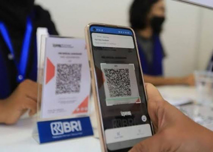 Lewat BRIlink, PMI di Desa Talang Pangeran Mudah Kirim Uang ke Kampung Biaya Murah Cepat Sampai 