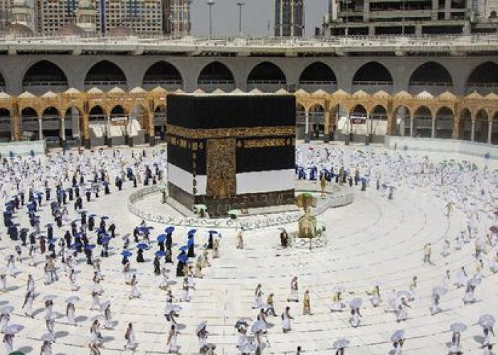 Pendaftar Haji 1.800 Orang, Setahun Berangkat 92 Orang, Berapa Lama Harus Antre
