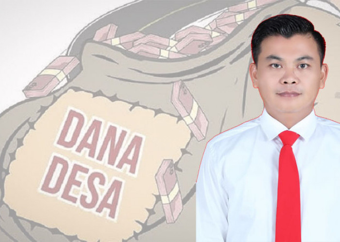 Beredar Isu APH Bakal Masuk Desa, Polres Benteng Minta Warga Laporkan Jika Ditemukan Indikasi Penyelewengan DD