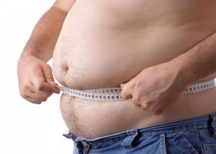 Di Kota Ini Penderita Obesitas Tembus 12.241 Orang, Bahagiakah?