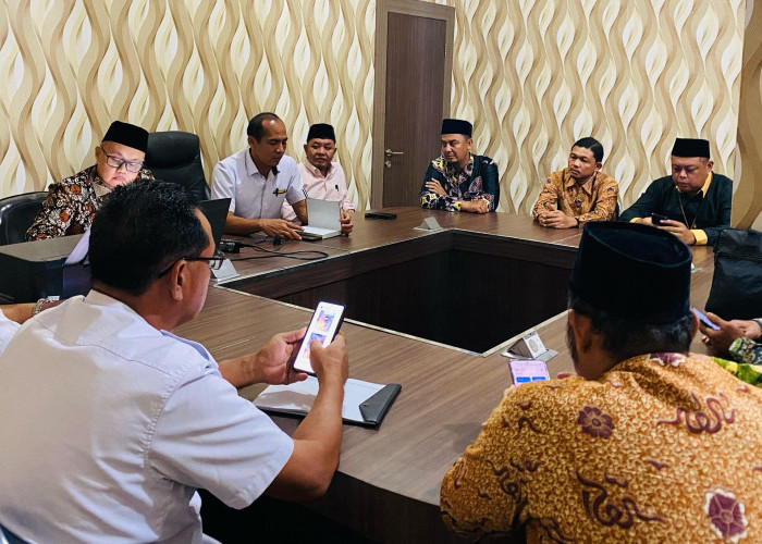 Telah Ditetapkan, Ini Besaran Zakat Fitrah Kabupaten Bengkulu Tengah 