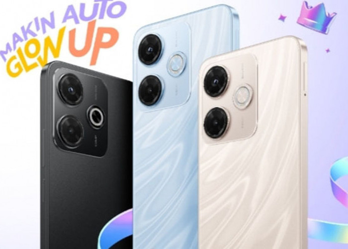 Cocok Buat Pelajar dan Mahasiswa, Intip Spesifikasi dan Harga Redmi 13x