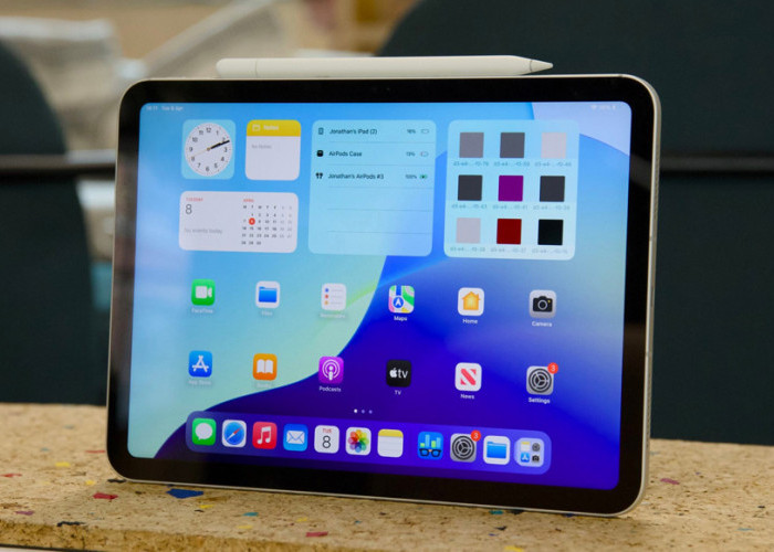 Simulasi Cicilan Apple iPad A16, Bawa Pulang Tablet Canggih Cuma Rp400 Ribuan/Bulan!
