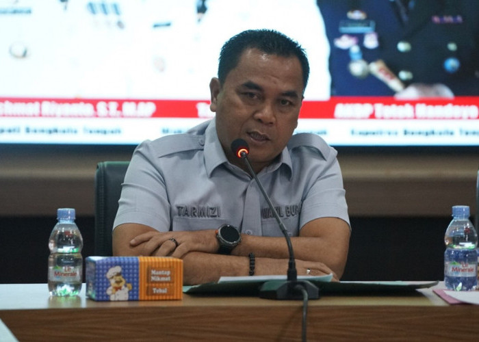 Wabup Tarmizi Bantah Pemkab Tak Pedulikan Nasib Pekerja Pabrik Karet, Bakal Panggil Dinas Nakertrans