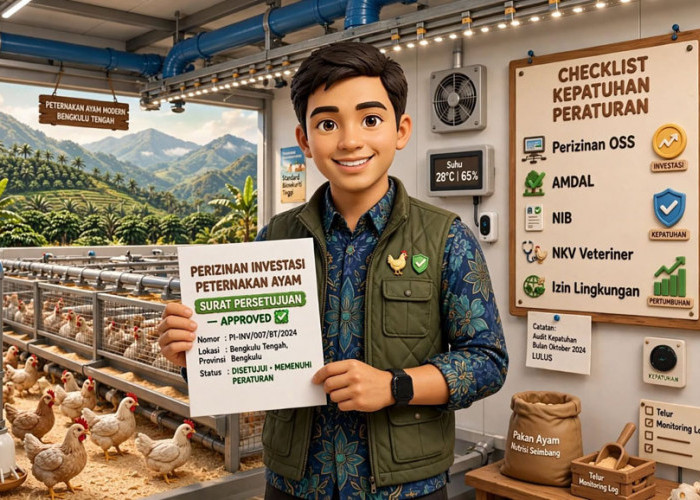 Hentikan Aktivitas! Pemerintah Minta Perusahaan Urus Perizinan