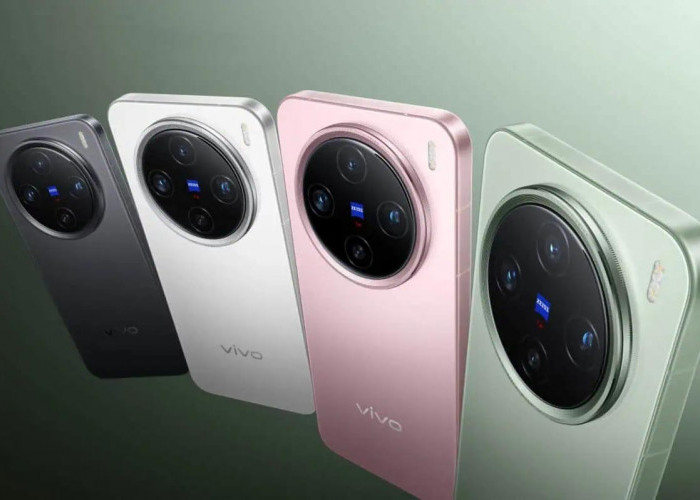 Simulasi Kredit Vivo X200 RAM 12/256 GB, Cicilan Mulai Rp800 Ribuan