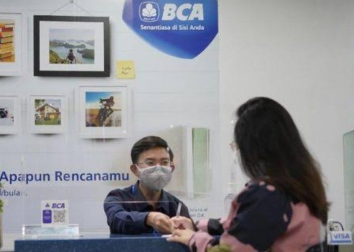 KUR BCA 2025 Tawarkan Pinjaman Hingga Rp450 Juta dengan Cicilan Ringan Mulai Rp8,6 Juta