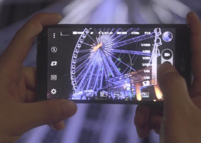 Cara Gampang Memanfaatkan Mode Pro pada Kamera HP Samsung, Hasil Foto dan Video Jadi Lebih Bagus