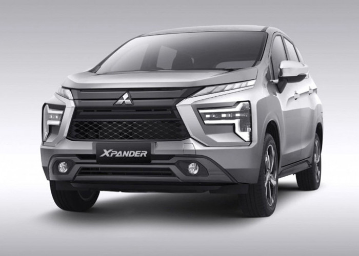 New Xpander Hadir dengan Fitur Baru, Siap Tancap Gas di Segmen Small MPV!