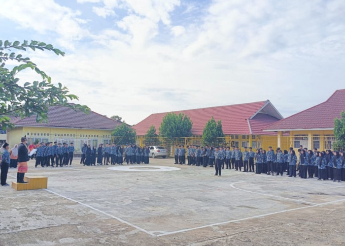 SPMB SMA Jalur Prestasi Sepi Peminat, Kuota di Sejumlah Sekolah Bengkulu Tengah Masih Banyak Kosong