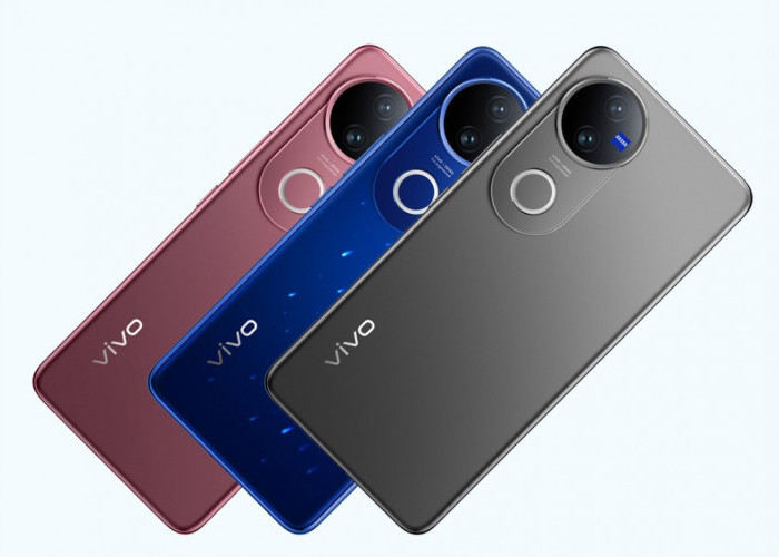 Mau Punya Vivo V50 12 Tanpa Bayar Tunai? Cek Skema Cicilan Ringannya di Sini!