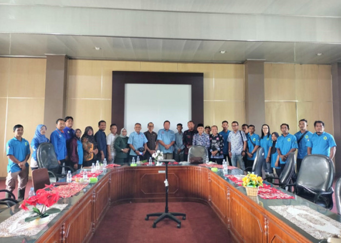 Soal Nasib Karyawan PT. BRI, DPRD Bengkulu Tengah Gelar Audiensi Hadirkan SPSI