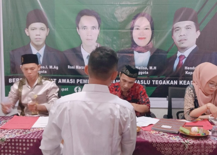 Hasil Kelulusan PKD Wilayah Kecamatan Talang Empat Diumumkan, Cek Nama Kamu di Sini