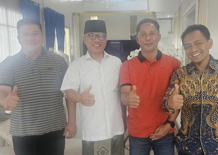 Dikunjungi RBMG, Mendes PDTT Yandri Susanto Ajak Kolaborasi Ambil Peran Peningkatan Potensi Wisata di Pedesaan