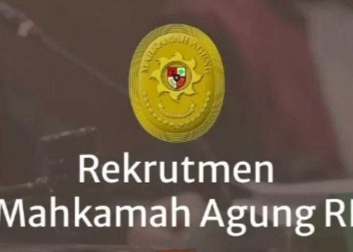 SUDAH RILIS! Ini Dia Tata Cara Pendaftaran dan Dokumen Persyaratan Seleksi CPNS Mahkamah Agung 2023