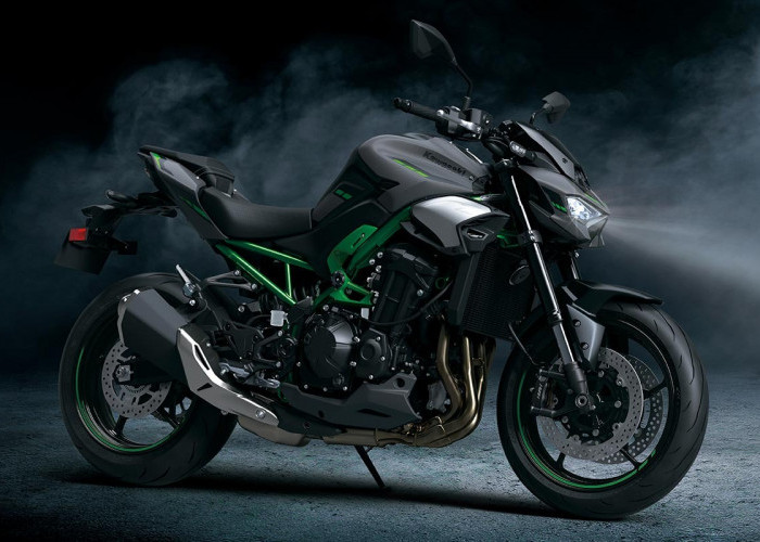 Kawasaki Z900 & Z900 SE Resmi Meluncur di Indonesia, Tampil Gahar dengan Fitur Canggih!