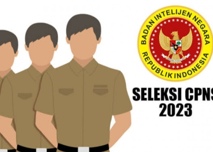 52 Formasi CPNS BIN 2023 Disiapkan Khusus untuk Para Atlet Berprestasi, Cek Informasi Selengkapnya