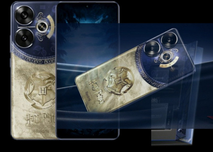Redmi Turbo 3 Edisi Harry Potter Resmi Diluncurkan, Punya Desain Memukau dan Spesifikasi Tangguh