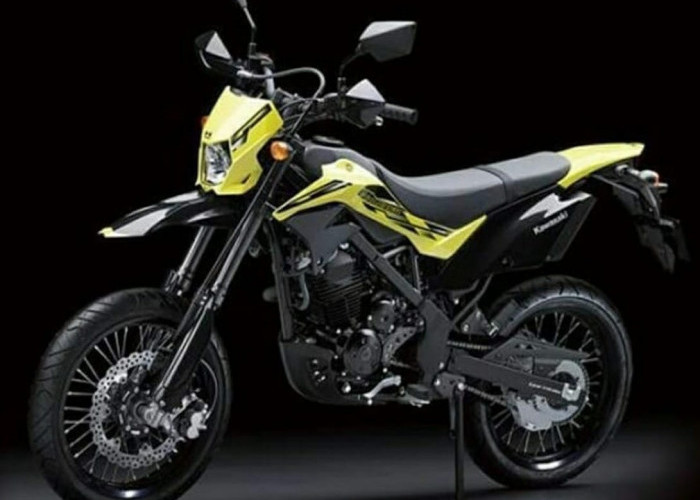 Kawasaki Luncurkan KLX 150 dengan Berbagai Fitur dan Tampilan Baru, Ini Harga yang Ditawarkan