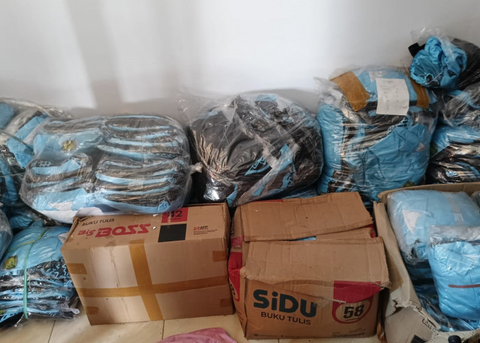 APH Diminta Usut Pengadaan Seragam Olahraga Dinas Dikbud, Reaksi PPTK Mengejutkan