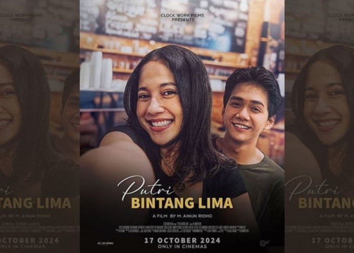 Sinopsis Film Putri Bintang Lima, Ketika Cinta Terhalang Restu Karena Status Sosial