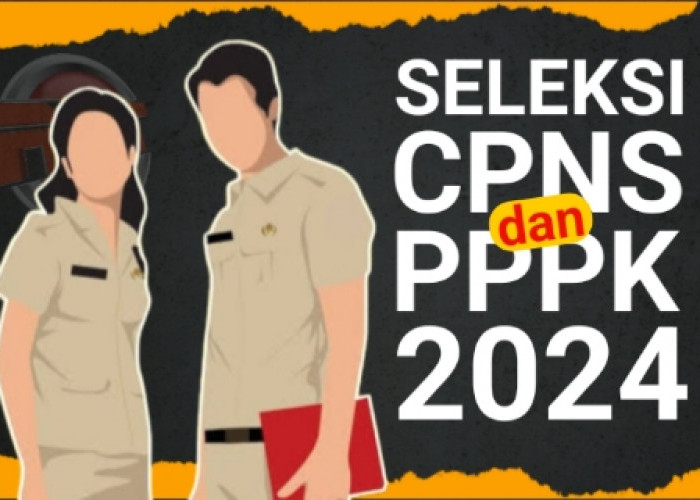 Kabar Terbaru Rekrutmen CPNS dan PPPK Tahun 2024: Diadakan Sebanyak Tiga Periode, Periode Pertama Dibuka Bulan