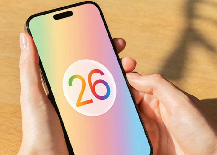 Wajib Tahu! Ini 5 Alasan Kenapa iPhone Kamu Harus Segera Update ke iOS 26