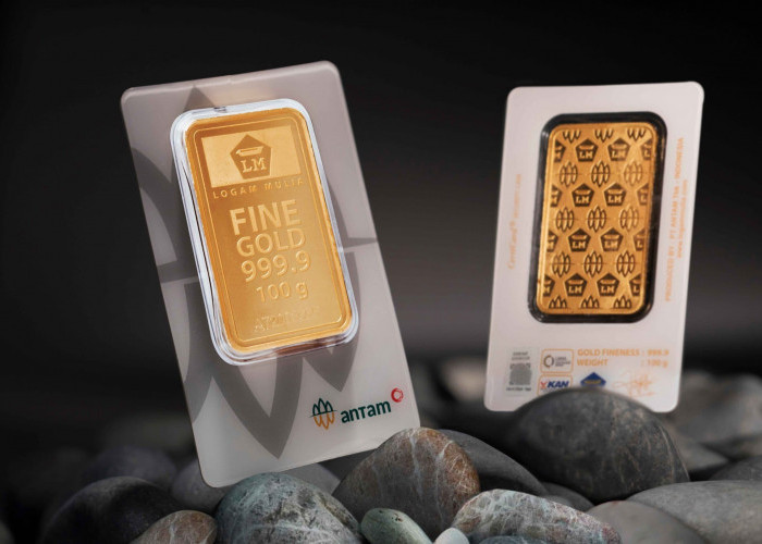 Harga Emas Antam Naik Tajam! Cek Daftar Lengkap Harga Terbaru 6 Mei 2025