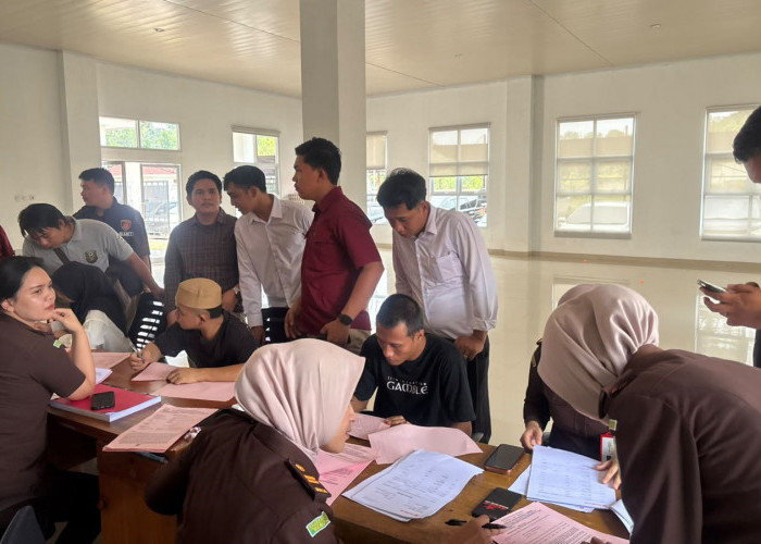 Polisi Limpahkan Tersangka Dugaan Penggelapan di Padang Betuah ke Jaksa