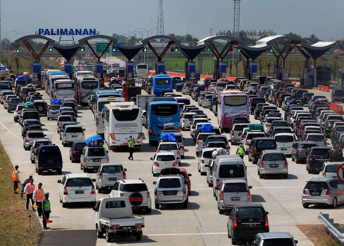 Jumlah Pemudik Lebaran 2025 Diprediksi Turun Drastis, Apa Penyebabnya?