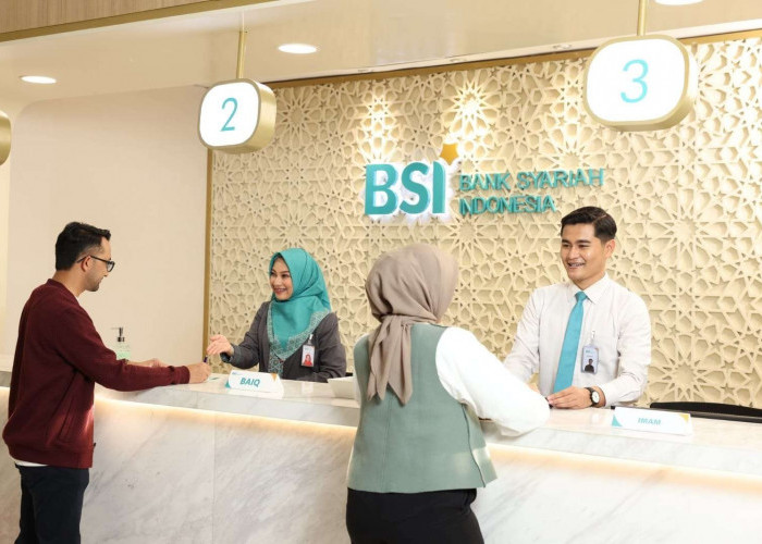 Penuhi Kebutuhan Modal Usaha dengan KUR BSI, Angsuran Mulai Rp183.333