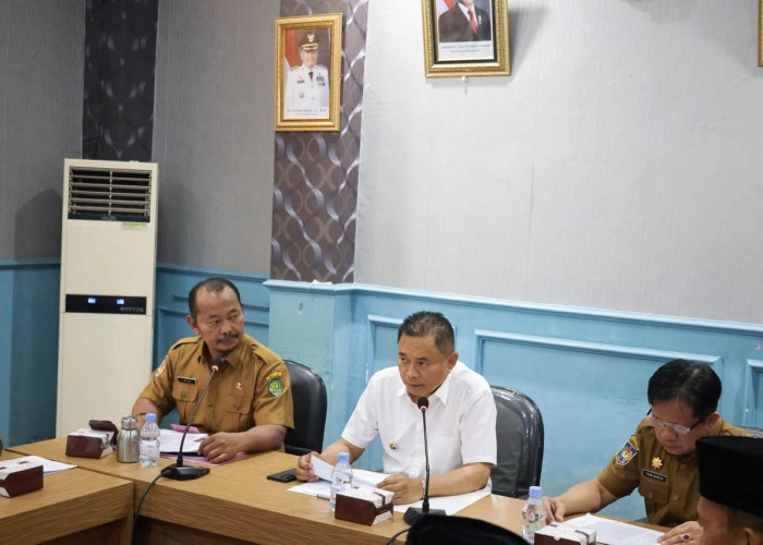Soroti Konsep Pembukaan, Bupati Rachmat Ingin Gebyar Semarak Merah Putih Jadi Magnet Masyarakat