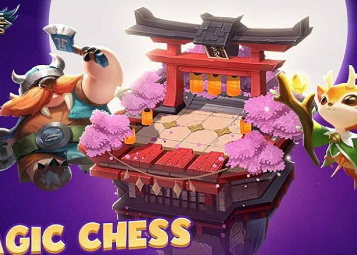 Cocok Dimainkan Pemula, Inilah 3 Rekomendasi Lineup Mode Magic Chess di Mobile Legends