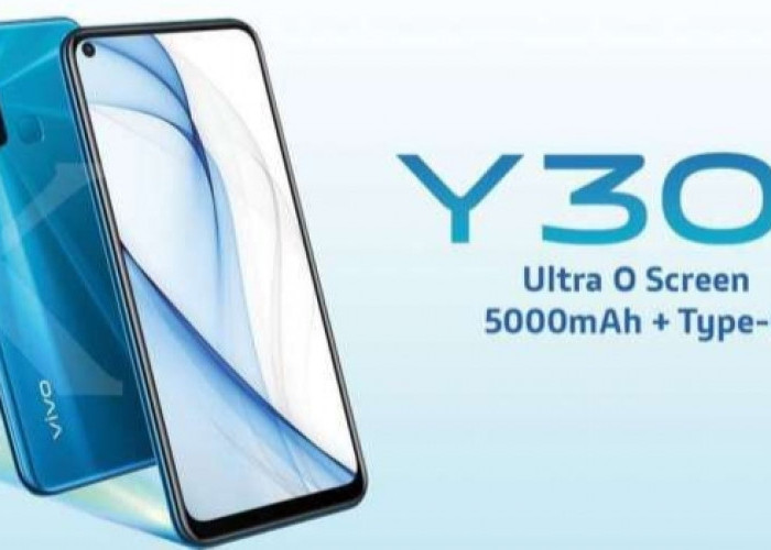 Harga Murah Cuma Rp2 Jutaan, Vivo Y30i Tawarkan Spek Unggulan di Kelasnya