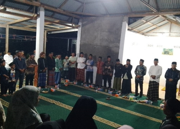 Semarak Maulid Nabi di Ponpes Nuurun Fauqo Nuuri, Momentum Perkuat Ukhuwah dan Teladani Akhlak Rasulullah