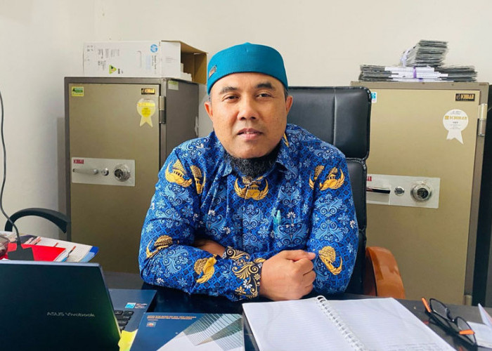 Aktivis LSM Pertanyakan Aset Tanah Pemkab Seluas 20.174 m2 Diagunkan ke Bank, Kabid Aset: