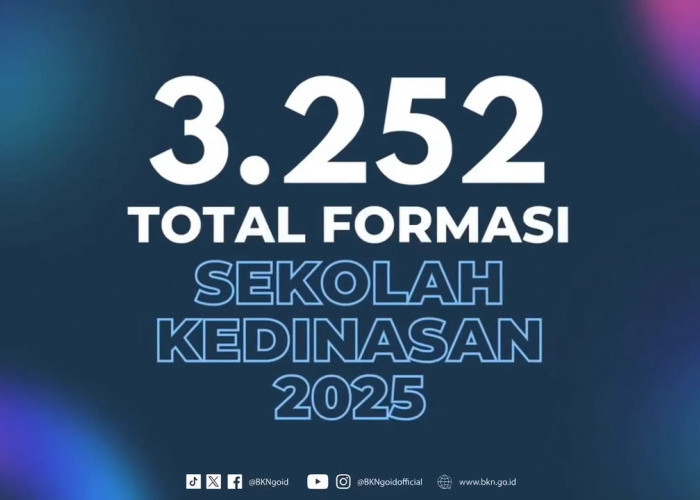 Pendaftaran Resmi Dibuka! Ini Jumlah Kuota Sekolah Kedinasan 2025 dan Panduan Lengkap Daftar Akun SSCASN