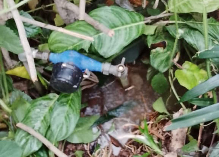 Perumda Tirta Raflesia Perbaiki Meteran Rusak, Warga Keluhkan Air Sering Mati dan Keruh
