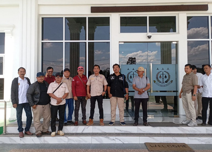 Proyek Posyandu Pekik Nyaring Terancam Dibawa ke Jaksa, Ini Pasal Tipikor dan Sanksi yang Mengintai